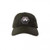 PNUMA WAXED COTTON CAP BLACK