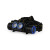 LUXPRO XP782 RECHARGEABLE HEADLAMP 3000 LUMEN