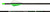 VICTORY ARCHERY VAP SS FLETCHED ARROWS 6 PACK