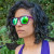 GOODR OG FRAME SUNGLASSES - STYLE IS GARDENING WITH A KRAKEN. VIEW ON MODEL