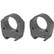 TALLEY 30MM HIGH RIFLE SCOPE RING