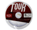 STRIKE KING TOUR GRADE FLUOROCARBON FISHING LINE