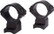 TALLEY 34MM HIGH RIFLE SCOPE RING & BASE COMBO SET