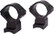 TALLEY 34MM MEDIUM RIFLE SCOPE RING & BASE COMBO SET