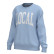 LOCAL GIRL OUTFITTERS LG CRESCENT CREW