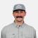 TURTLEBOX ALL MESH BLUE CAP