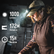 Woman wearing the Coast FLX10R headlamp with 1000 lumens, 172 meter beam and 15 hour run time callouts