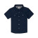 Poncho Youth Western Short Sleeve Shirt