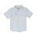 Poncho Youth Western Short Sleeve Shirt