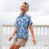 LOCAL BOY OUTFITTERS YOUTH DIRTY MYRTLE POLO