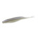 Zoom Bait Company Super Fluke 5 Inch Soft Plastic Bait. Color is Called albino