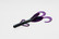 Zoom Bait Company Brush Hog 4 inch soft plastic bait. Color is called junebug