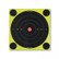 BIRCHWOOD CASEY SHOOT-N-C 8" BULL'S EYES TARGET 6PK