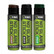 BLACK, BROWN, GREEN FACE PAINT