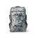 Burlebo utility backpack in classic deer camo, front view