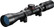 SIMMONS TRUPLEX .22 MAG 3-9X32MM RIFLESCOPE WITH SCOPE RINGS