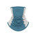 Pnuma VexaTech Performance Neck Gaiter in Harbor / Inlet