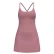Local Girl Cloud dress in watermelon, a muted pink