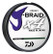 DAIWA J-BRAID X4 BRAIDED LINE 15LB 150YD