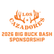 2026 Big Buck Bash Sponsorship