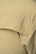 Close-up of the Ferrell CORE long sleeve shirt in Khaki showing the shoulder seam and tonal Ferrell logo