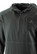 Close-up of the chest zip pocket on the Pnuma Gunnison Hoodie in Beluga