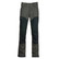 Pnuma Brushguard Pant in Beluga with black reinforced overlays, front view