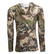Pnuma Renegade Hoodie in Caza camo, front view