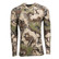 Pnuma Renegade Hoodie in Caza camo, angled view