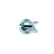 EAGLE CLAW REMOVABLE SPLIT-SHOT SINKER #3 11PK
