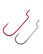 GAMAKATSU OFFSET SHANK WORM HOOK #3/0 5PK