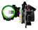 REDLINE BOWHUNTING RL-2 DOVETAIL 5 PIN SLIDER BOW SIGHT