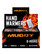 Muddy disposable hand warmers counter display box, angled view