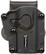 BULLDOG CASES MULTI FIT POLYMER HOLSTER SERIES FOR FULL SIZED