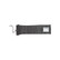 ALLEN & ALLEN CO. GUN SOCK WITH WRITEABLE ID LABEL 14" GRAY