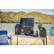 PIT BOSS PORTABLE BATTERY POWERED WOOD PELLET GRILL