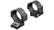 LEUPOLD BACKCOUNTRY REMINGTON 700 ROUND RECEIVER DIRECT MOUNT RINGS 30MM MEDIUM MATTE BLACK