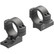 LEUPOLD BACKCOUNTRY SAVAGE 10/110 ROUND DIRECT MOUNT RINGS 30MM HIGH