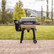 CAMP CHEF WOODWIND SS 24 PELLET GRILL STAINLESS STEEL WITH BLACK LID