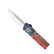 COBRATEC LIGHTWEIGHT CERAKOTE KNIFE