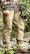 PNUMA OUTDOORS PATHFINDER PANT DARK TAN