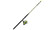 ZEBCO BIG CAT SPINCAST ROD AND REEL COMBO