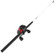 ZEBCO FISHING 606 6FT 6IN 2-PIECE MEDIUM-HEAVY SPINCAST ROD & REEL COMBO