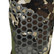 Close-up of the hex-pattern knee overlay on the Pnuma Pursuit Pant