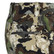 Close-up of the waist and hip pocket on the Pnuma Pursuit Pant in Caza camo
