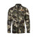 LOS CAZADORES EMBROIDERED PNUMA OUTDOORS LONG SLEEVE SHOOTER SHIRT CAZA