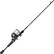 ZEBCO FISHING DELTA 30 6FT 2-PIECE MEDIUM SPINCAST ROD & REEL COMBO