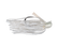 STRIKE KING TOUR GRADE SKIPPING JIG 1/2 OZ WHITE