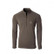 PNUMA OUTDOORS BASE HAVEN QUARTER-ZIP PULLOVER BELUGA