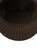 Inside view of the Pnuma Merino Wool Visor Beanie